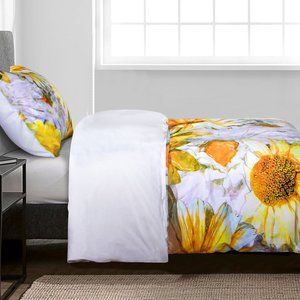 NTBAY Microfiber Duvet Cover Set, Ultra Soft Twin
